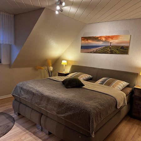 Ferienwohnung Lara "Im Herzen Von Ostfriesland" Osteel Exterior foto