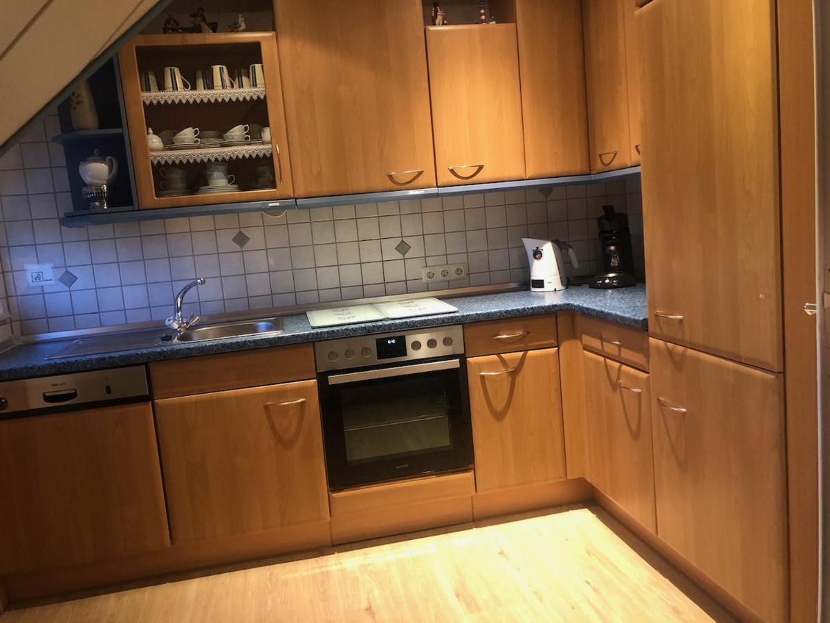 Ferienwohnung Lara "Im Herzen Von Ostfriesland" Osteel Exterior foto