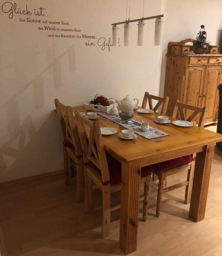 Ferienwohnung Lara "Im Herzen Von Ostfriesland" Osteel Exterior foto