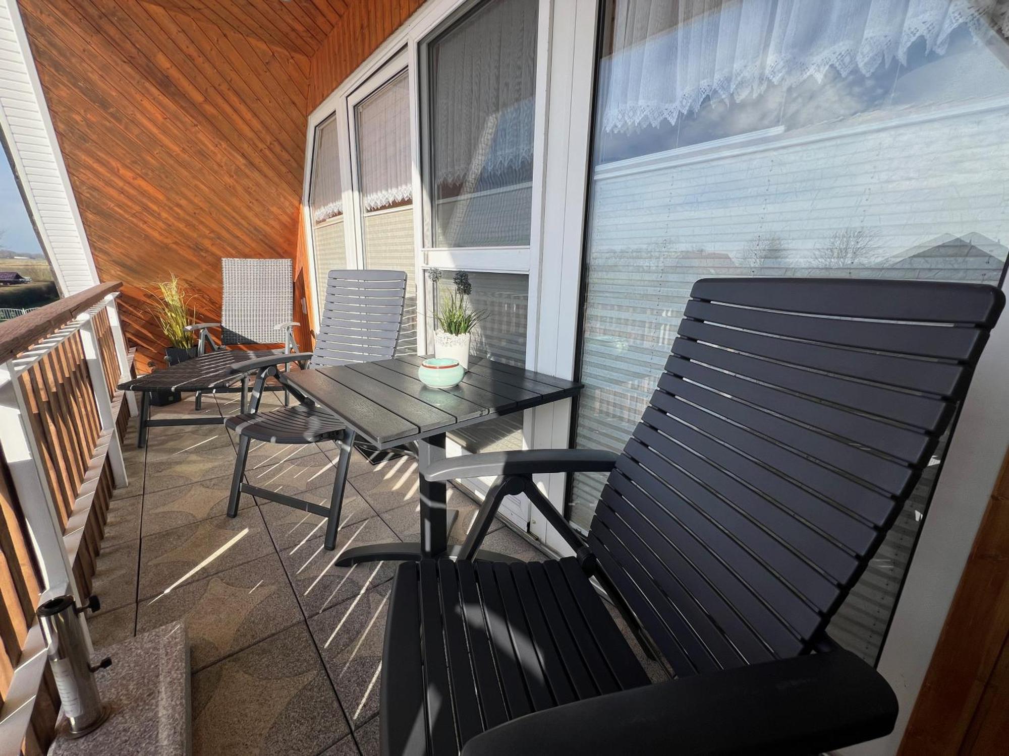 Ferienwohnung Lara "Im Herzen Von Ostfriesland" Osteel Exterior foto