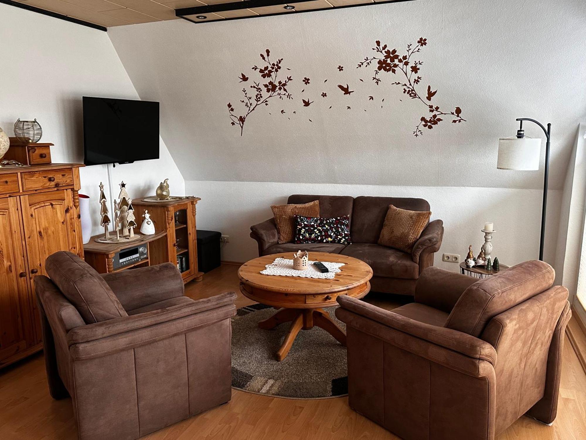 Ferienwohnung Lara "Im Herzen Von Ostfriesland" Osteel Exterior foto